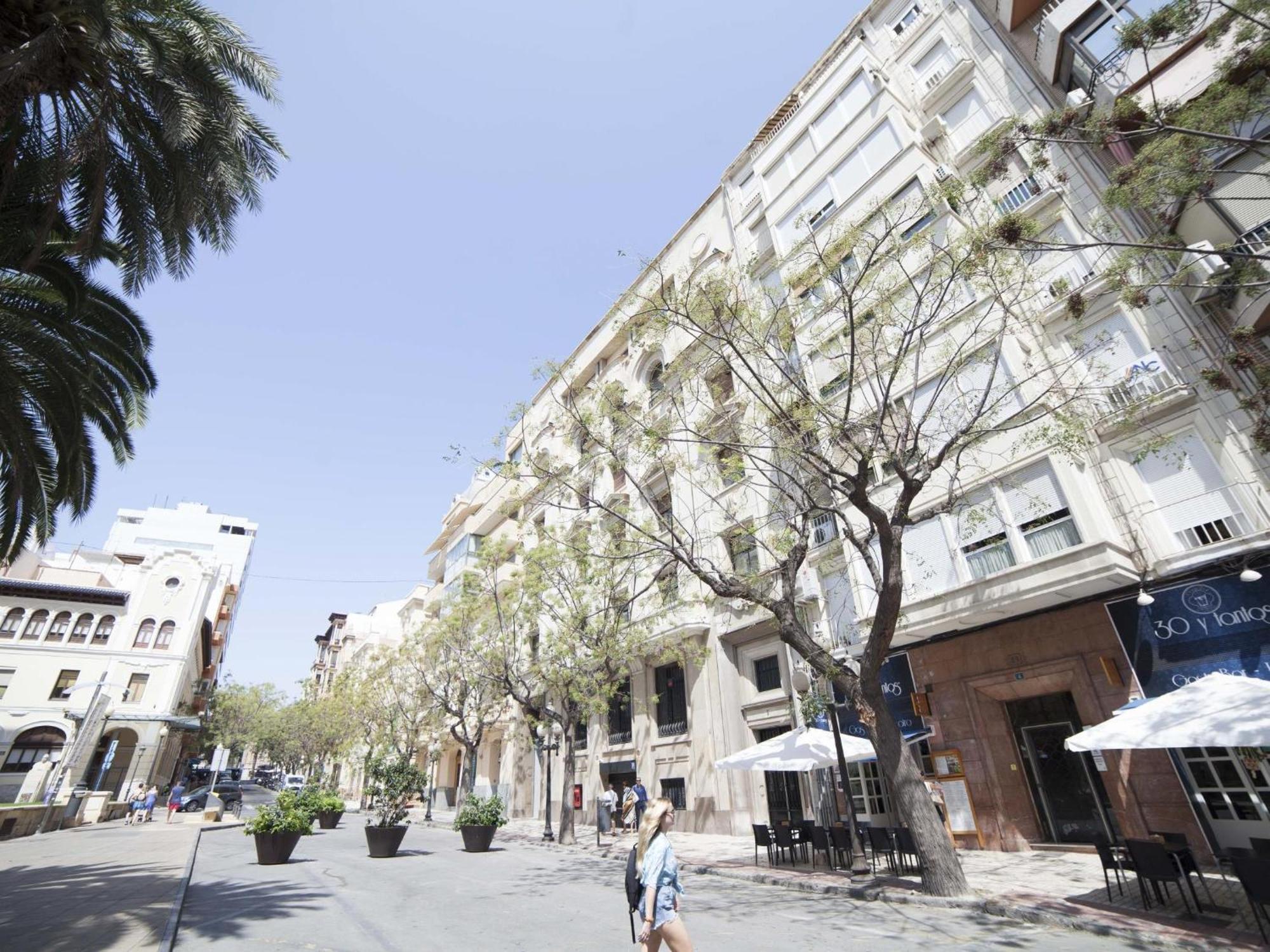 Teatro ~ Alicante Exterior photo