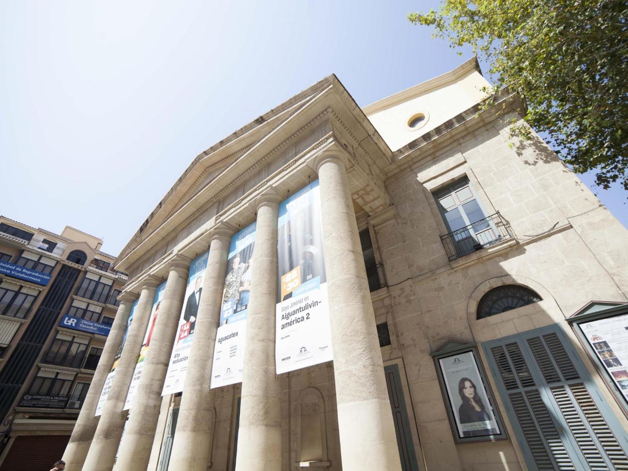 Teatro ~ Alicante Exterior photo