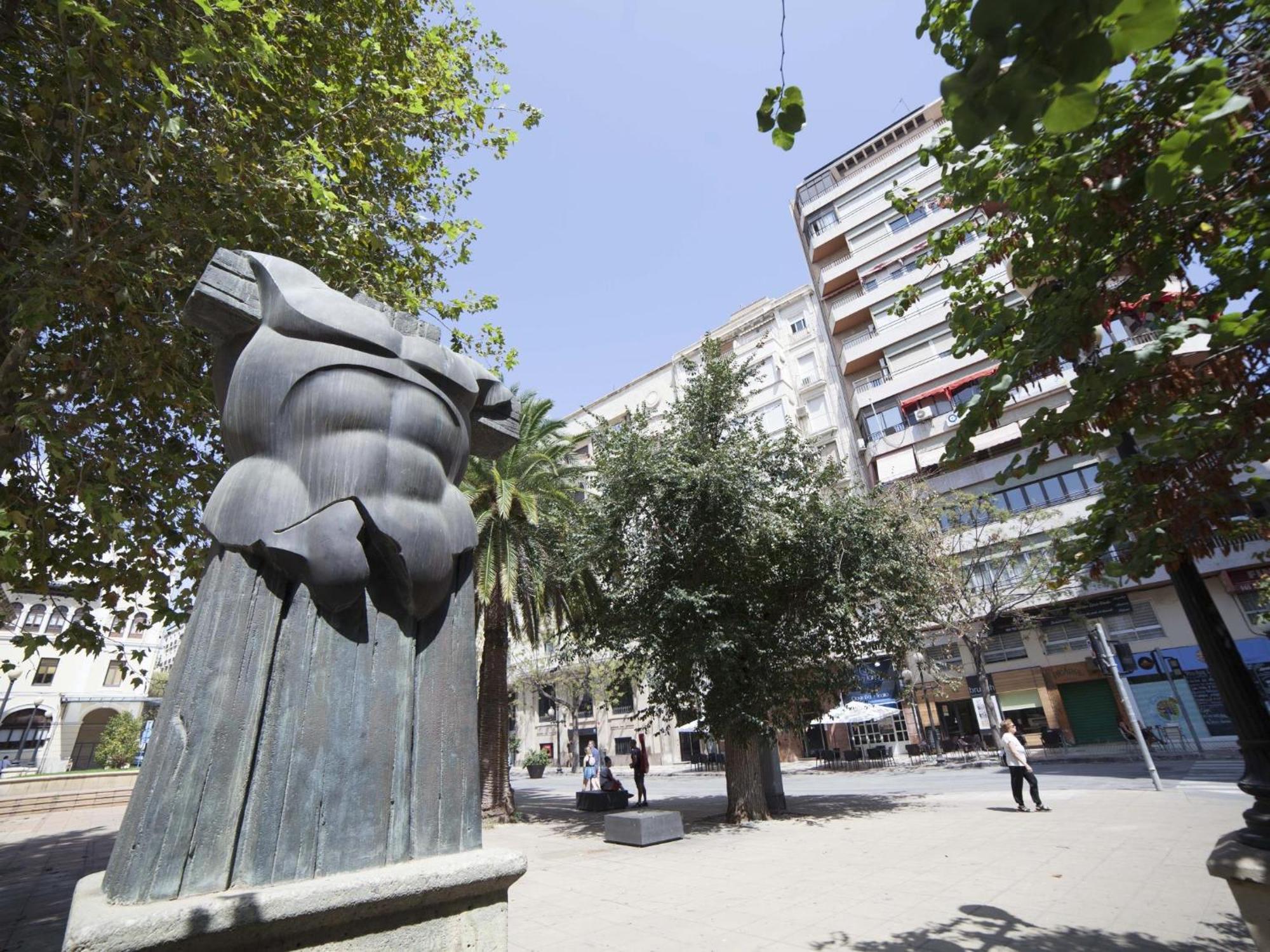 Teatro ~ Alicante Exterior photo