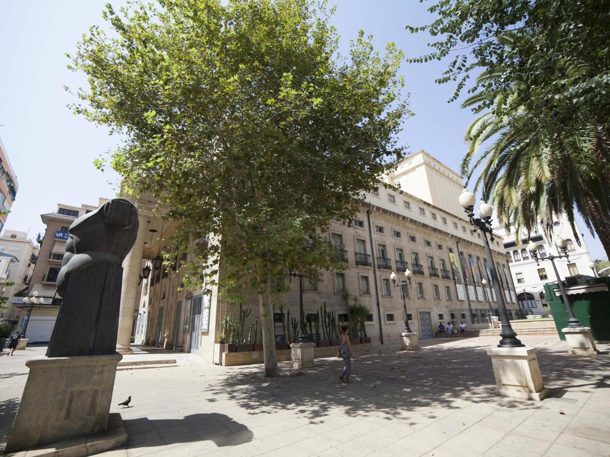 Teatro ~ Alicante Exterior photo